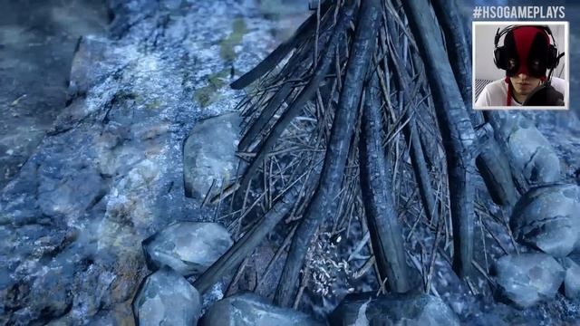 Far Cry Primal | Gameplay do Início (Xbox One Gameplay PT-BR Português) смотреть онлайн