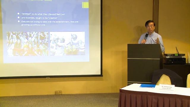 Mr Andrew Fung, Director & CEO, Hong Kong Policy Research Institute смотреть онлайн