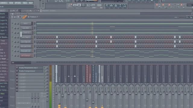 Tutorial | How To Make A Type Beat Lex Luger / Southside Trap Beat - FL Studio [Prod By WESKO™] смотреть онлайн
