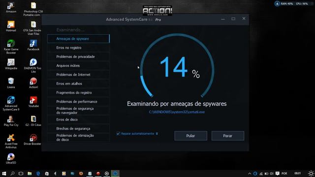APRENDA COMO DEICHAR SEU PC OU NOTEBOOK MUITO MAIS RAPIDO!!! смотреть онлайн