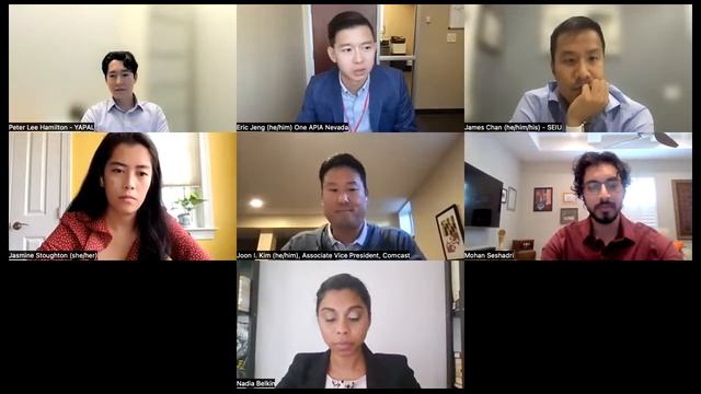 2022 WLP #6 | Grassroots Activism & AANHPI Identity смотреть онлайн