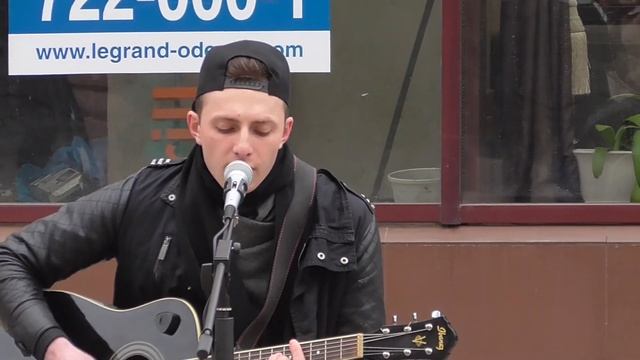 Nirvana - Lithium Cover, Odessa, Ukraine / Нирвана - Литиум кавер, Одесса смотреть онлайн