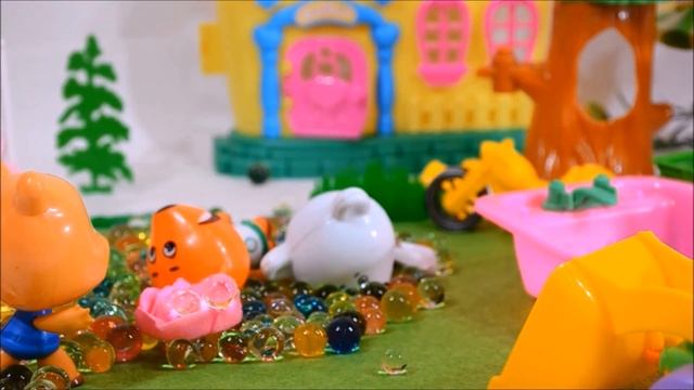 Ми-Ми-Мишки, новые серии, мультики с игрушками, видео для детей смотреть онлайн