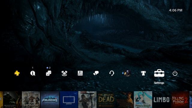2 NEW FREE Themes PSN PS4 EU Preview смотреть онлайн