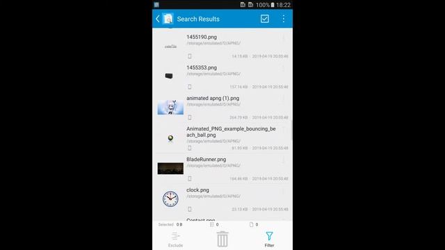 How to find animated PNG images in Android смотреть онлайн