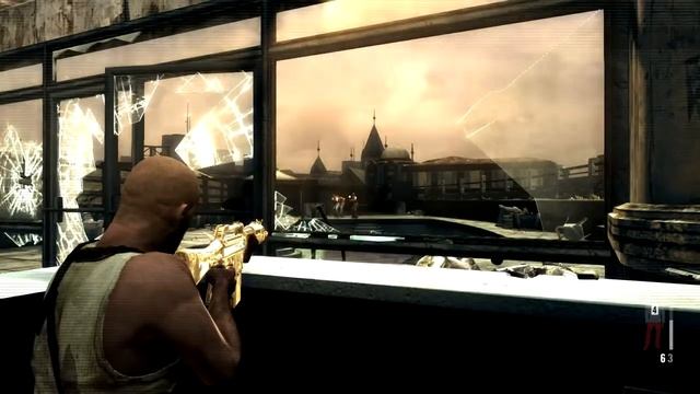 Let's play Max Payne 3 german #31 - SERRANO WIRD ZUM VERBÜNDETEN смотреть онлайн