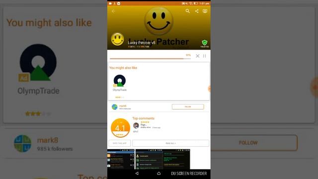 How to download lucky patcher in Aptoide app смотреть онлайн