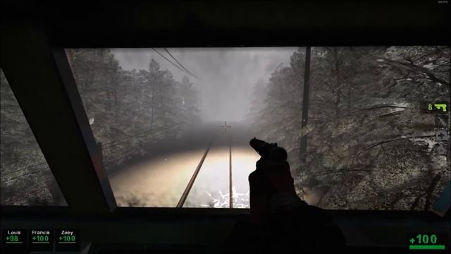 Left 4 Dead 2: Absolute Zero Epilogue - HD смотреть онлайн