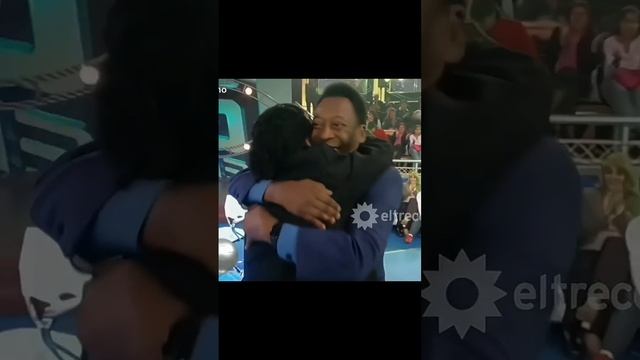 Maradona Pele