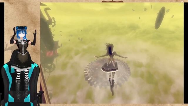 Alice Madness Returns 3: Discovered a new feature! смотреть онлайн
