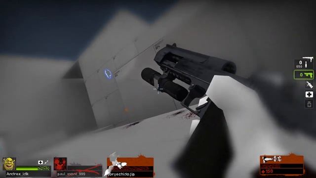Left 4 Dead 2 - Tank Arena (Normal) - Run Bitch смотреть онлайн