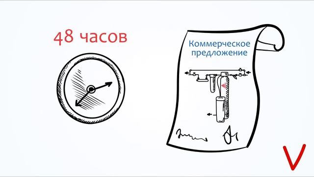 Очистка воды ч.1