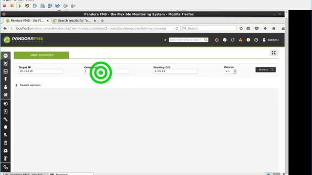 Pandora FMS add to SNMP Device PALOALTO смотреть онлайн