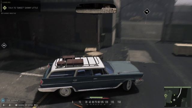 NO SYMPATHY FOR ANYBODY! ( "MAFIA 3" PART 16) смотреть онлайн