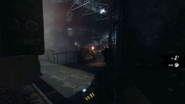 Прохождение Metro Exodus #2 Москва не одна? смотреть онлайн
