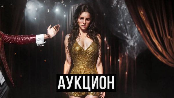 Аукцион. Озвучка фанфика. Диалоги. Драмиона.