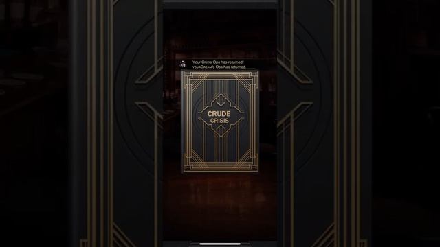 Syndicate renegade recruitment crude crisis #415 #mafiacity смотреть онлайн