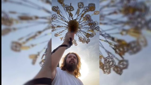 О моменте здесь и сейчас - как руническая мельница создает над вами магический зонтик? смотреть онлайн