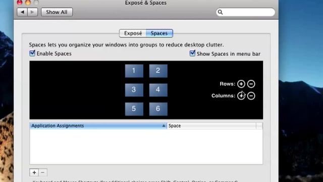 Spaces Feature смотреть онлайн