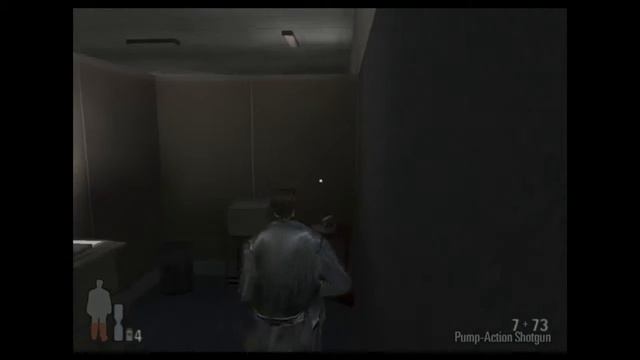 Max Payne: Chapter Five || In the Land of the Blind || PS2 on PS4 смотреть онлайн