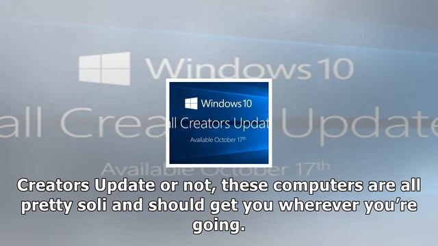 Microsoft highlights cool windows 10 devices perfect for the fall creators update смотреть онлайн