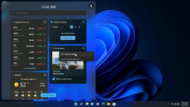 Windows 11 - Official Release Demo смотреть онлайн