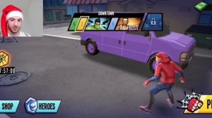 Новая Игра» Spider fighter 2 прохождение