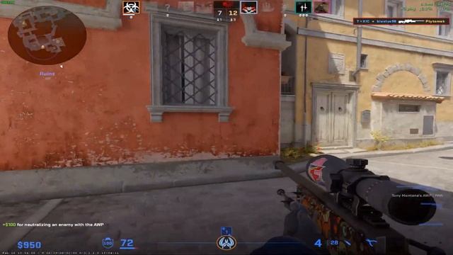 Counter - Strike 2 clip dump смотреть онлайн