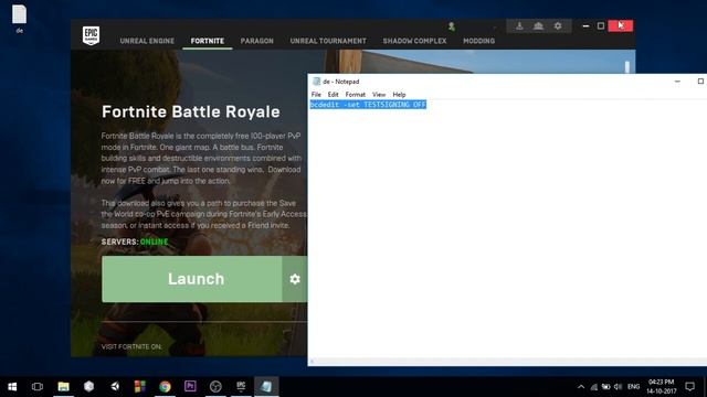 Fix: Failed to initialize BattlEye Service: Windows Test-Signing Mode not supported. смотреть онлайн