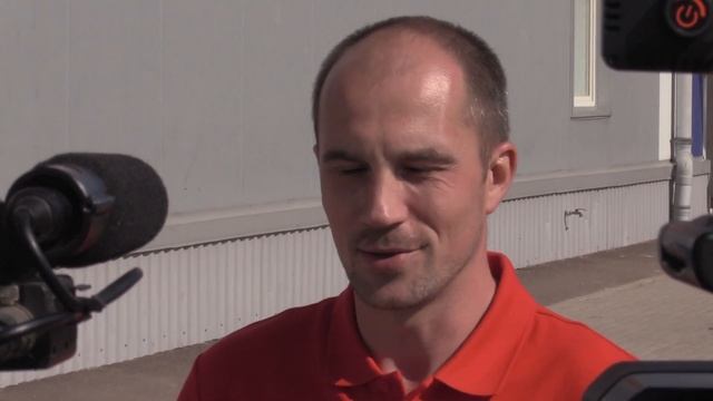 Артем Бондарев: Зная амбиции нашего клуба, задачи ставятся всегда самые максимальные смотреть онлайн