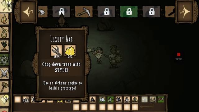 Выживание в Don't Starve. Прохождение от Фёдора. 2)В поисках травушки. смотреть онлайн