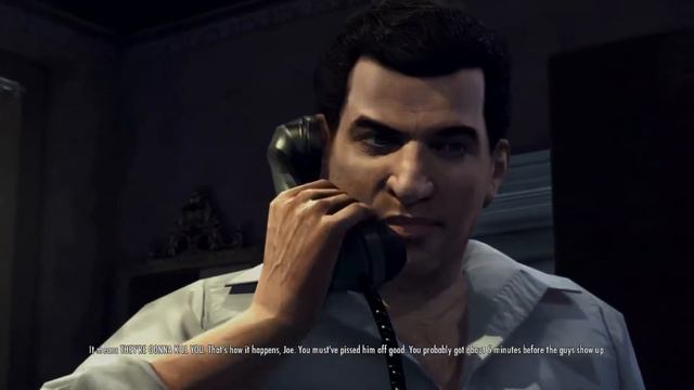 Joe's Adventures | All Cutscenes | Mafia II Definitive Edition смотреть онлайн