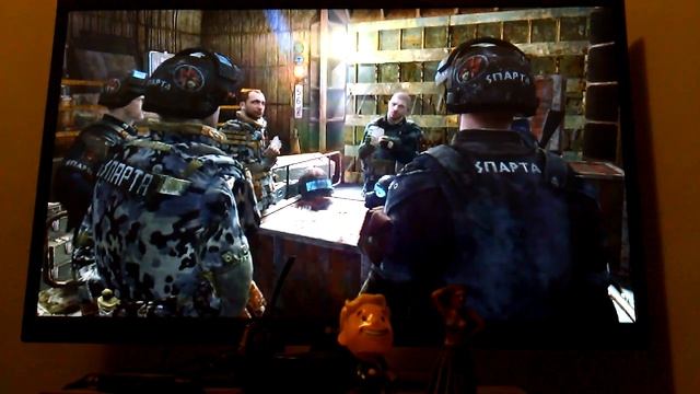 Metro Last Light Shadow Ranger trophy requirements смотреть онлайн