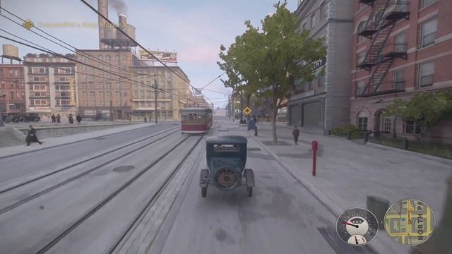Mafia Definitive Edition Полное прохождение "Вечеринка с коктейлями" смотреть онлайн