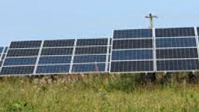 'Hydricity' concept uses solar energy to produce power round-the-clock смотреть онлайн