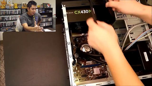 2016 Home Theater PC GAMING UPGRADE: STEAM/Emulator PC BUILD feat. G3258 & GTX 960 смотреть онлайн