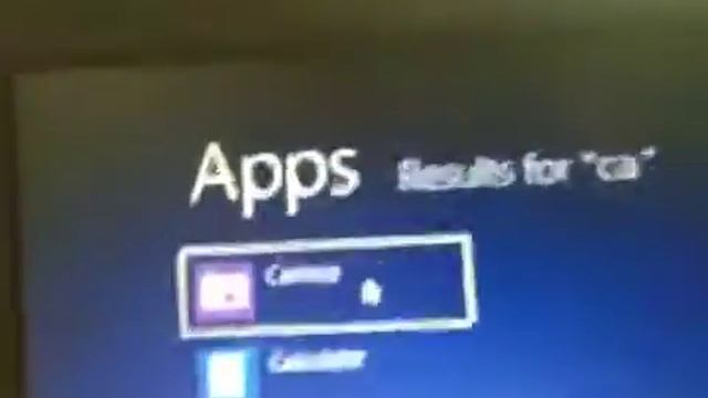 How To Find/Use The Camera On Windows 8|Turorial|#7 смотреть онлайн