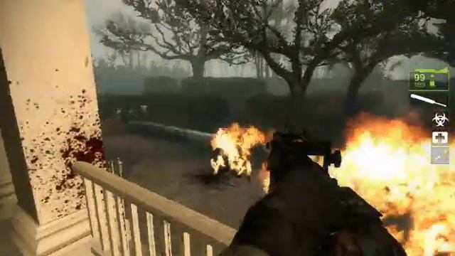 L4D2 - Super Granade Launcher смотреть онлайн