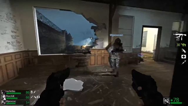 Left 4 Dead - Death Toll (Похоронный звон) смотреть онлайн