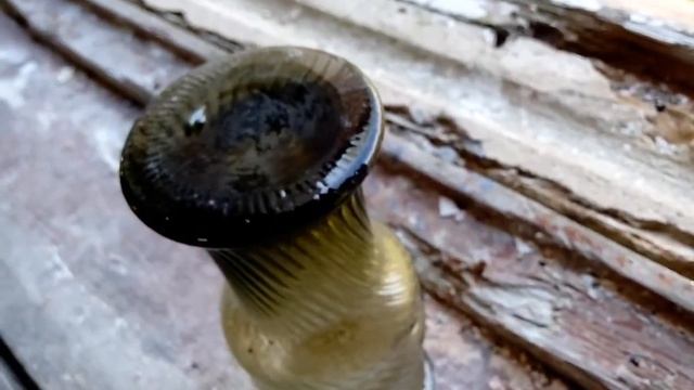 Ваза из мусорки ПМВ 1970-1980 Года .Чудо ,реально . смотреть онлайн