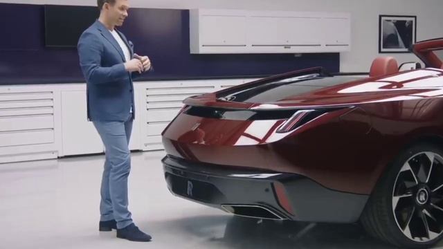 NEW $32M Rolls Royce La Rose Noire Droptail