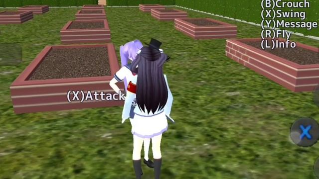 ЯНДЕРЕ ЧЕЛЛЕНДЖ // SGS YANDERE CHALLENGE - [Первая соперница]