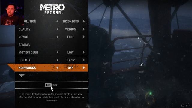 METRO EXODUS Part 3 - Nighttime Electric Demons! [Let's Play] смотреть онлайн