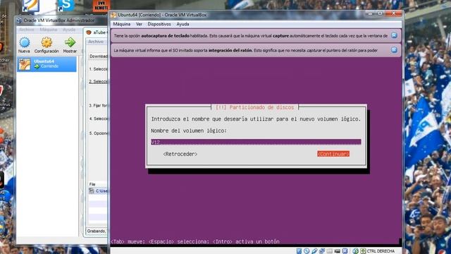 Particionado Raid 0 y Raid5 LVM (Ubuntu) смотреть онлайн