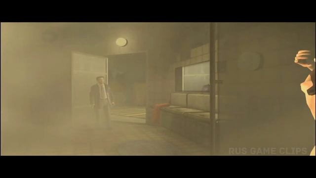 Max Пришёл в гость к Монике - Max Payne 2: The Fall of Max Payne смотреть онлайн