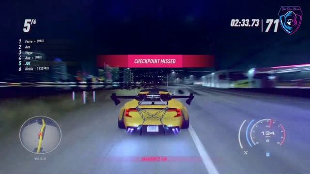 NFS Heat Unboxing & Gameplay смотреть онлайн