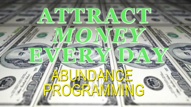 I AM A MONEY MAGNET! Sleep Programming Affirmations for Abundance & Wealth (Millionaire Mindset) смотреть онлайн