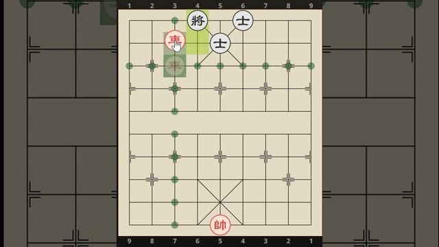 Ладья против короля, советников и слонов (ч. 1)