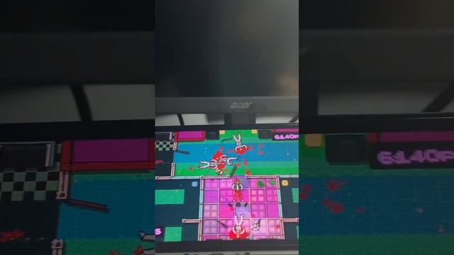 Hotline Miami Nintendo Switch смотреть онлайн