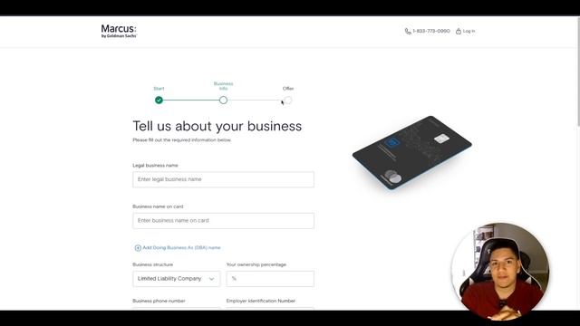$50,000 GM Credit Card (SOFT PULL) - 0% Business Credit Card 2023 смотреть онлайн